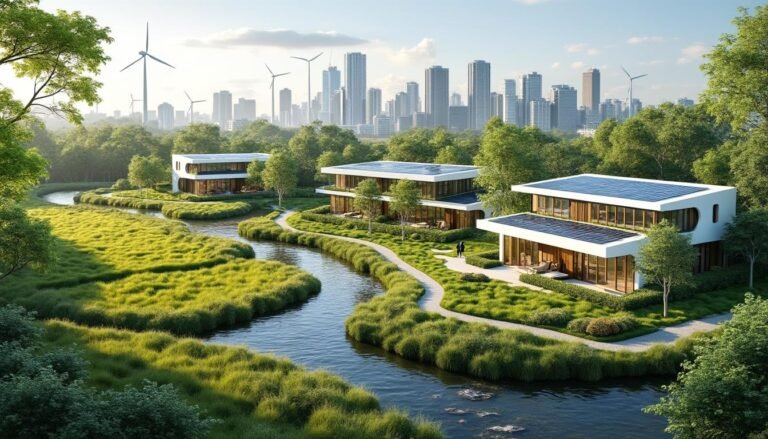 découvrez les enjeux clés du zéro artificialisation nette et les solutions innovantes à mettre en œuvre d'ici 2026 pour préserver la biodiversité et lutter contre l'étalement urbain.